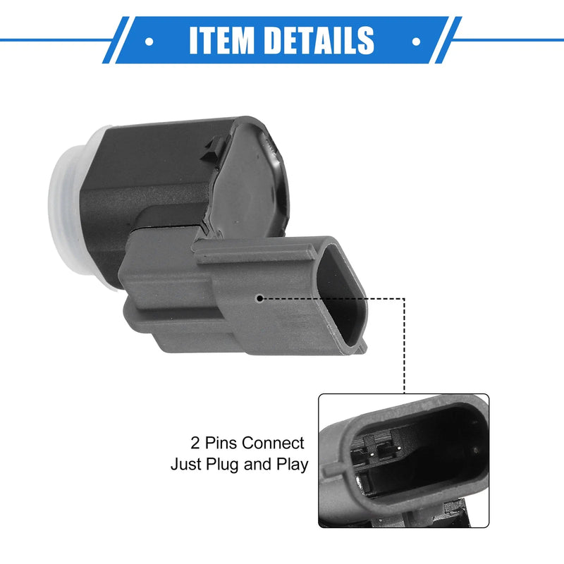 PDC Reverse Parking Assist Sensor Infiniti Q50 Q60 QX80 (18-20)