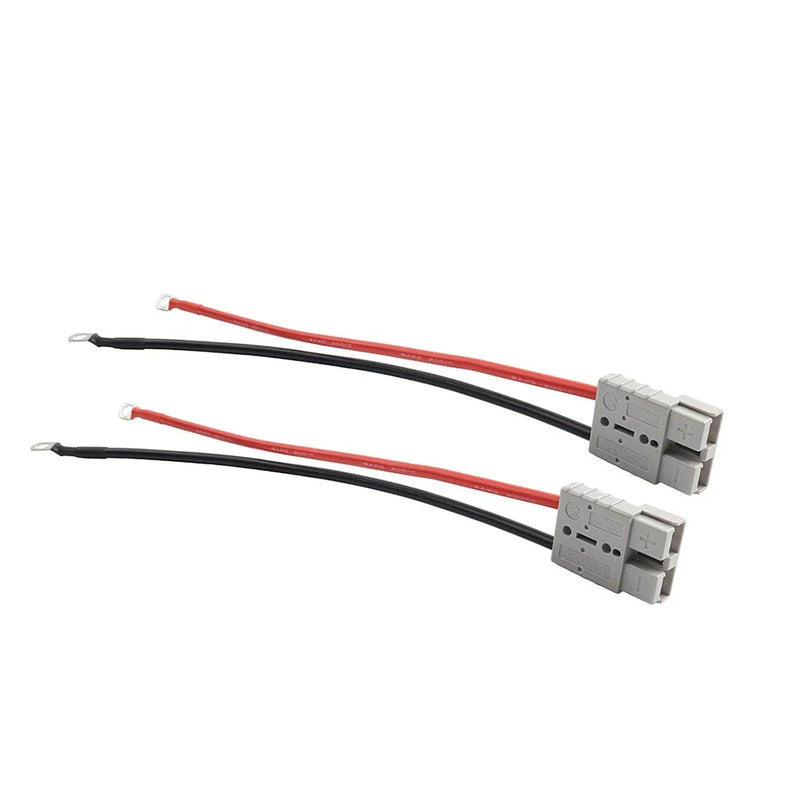 Cars, Tractors, Motors 8AWG 50A Battery Quick Connector Kit