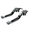 Ducati MONSTER 620-796 CNC Extendable Brake Clutch Levers