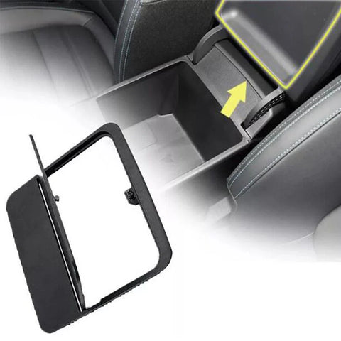 Ford Ranger Center Console Armrest Storage Box (2023-2024)