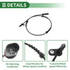 BMW X5 G05 ABS Wheel Speed Sensor (2018-2022)
