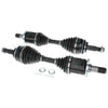 Toyota Hilux GGN125 GUN125 GUN126 2015~19 CV Joint Axle Drive Shaft