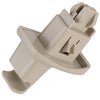 GMC Savana 1500 2500 3500 Gray Sun Visor Retainer Clip (2003-2017)