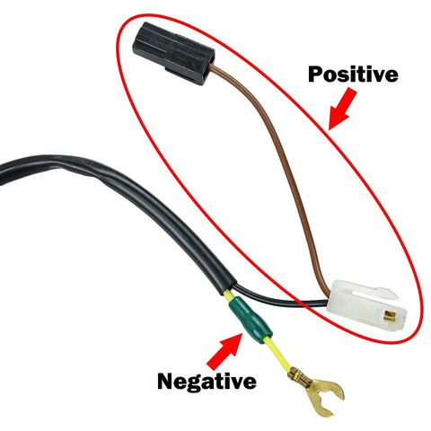 Suzuki Jimny Sierra SJ413 Ignition Lead Plug Wire (1981-1998)