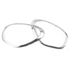 MINI R60 Cooper Countryman Chrome Headlight Trim Ring Bezel (2011-2016)