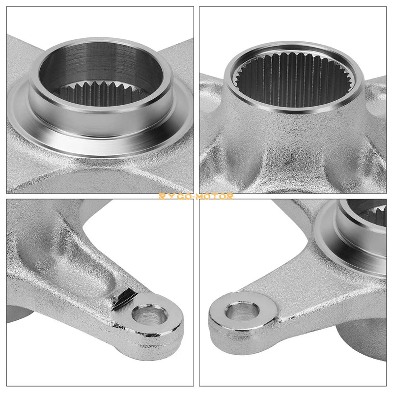 Yamaha YFZ450R Rear Axle Sprocket Mount Hub Collar Holder (2009–2024)