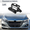 Dodge Durango 1 Pc Front Left Fog Light Grill (2018-2020)