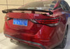 Toyota Camry Sedan 55'' Glossy Black Rear Trunk Spoiler (2018-2023)
