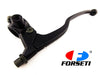 Kawasaki 7/8" Black Clutch Lever Assembly Bracket