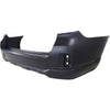 Rear Bumper Cover Fascia For 2015 2016 2017 Subaru