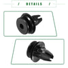 Dodge Ram 1500 50 Pcs Tail Light Lamp Retainer Clip