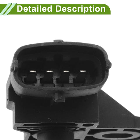 CHEVROLET Sail Manifold Absolute Pressure MAP Sensor (2010-2016)