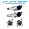 Mitsubishi Triton ML MN UTE 4WD RWD 4pcs Upper & Lower Ball Joints
