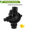 BMW X3 X4 3.0L Thermostat Housing Assembly (2011-2017)