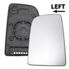 VW CRAFTER 2010-2016 Replacement Left Upper Side Mirror Glass