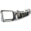 Grille Assembly For 1998-2000 Nissan Frontier Chrome