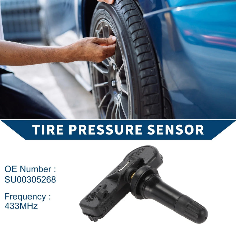 Toyota Corolla Tire Pressure Sensor (2013–2018)
