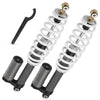 Polaris RZR 800 S 2 x Air Rear Shocks w/ Adjustable Tool (2009–2014)