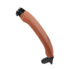 Land Rover Discovery (2015-2019) Left Door Leather Pull Handle