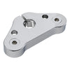 Harley Cross Bones FLSTSB Chrome Triple Tree Top Clamp (2008-2011)