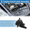 Toyota Scion TC Hood Latch Assembly (2011–2013)