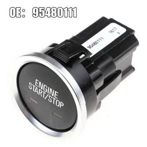 Chevrolet Cruze, Saab 9-4X Ignition Switch Button (2011-2016)