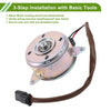 Honda CR-V (2010-2016) 1 x Motor Radiator Fan Motor