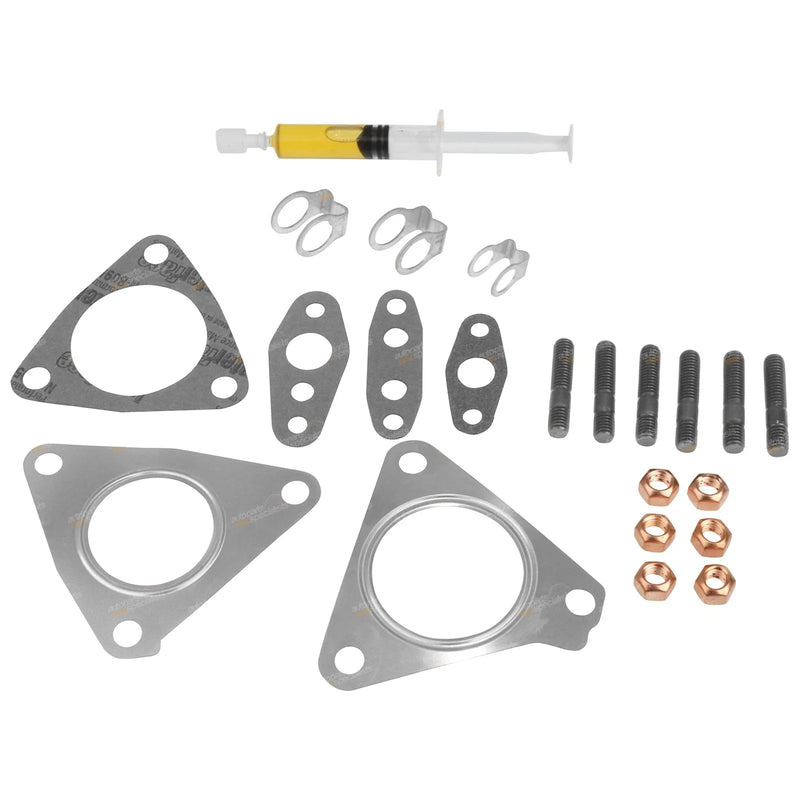 Patrol GU 4cyl 3.0L ZD30DDT ZD30DDTi Turbo Charger Mounting Gasket Set
