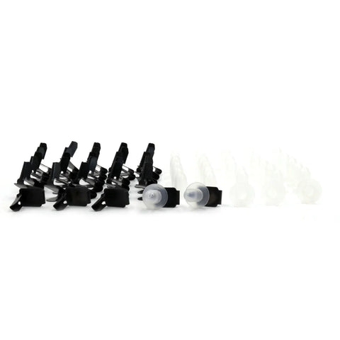 Toyota Hilux Ute LN50-LN101 Door Panel Clip Set