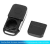 Mercedes-Benz 4 Button Key Key Shell Case