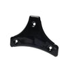 Harley Electra Road Street Glide Rear Backrest Pad Mount Plate Bracket (97-23)