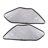 Honda Fit Hatchback 8pcs Side Window Sunshade UV Block (2008-2013)