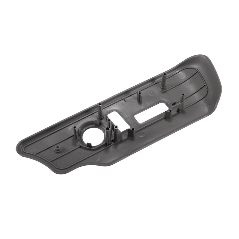 GMC Yukon XL 1500 Gray Front Left Seat Switch Housing Trim Bezel Panel