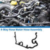 BMW 335i 3.0L 4-Way Hose Assembly (2007-2010)