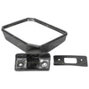 Toyota Landcruiser Bundera LJ70 RJ70 LH Black Door Mirror (1985–1992)