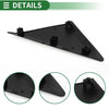 Mercedes-Benz Sprinter Front Right Pillar Corner Triangle Trim (2007-2018)