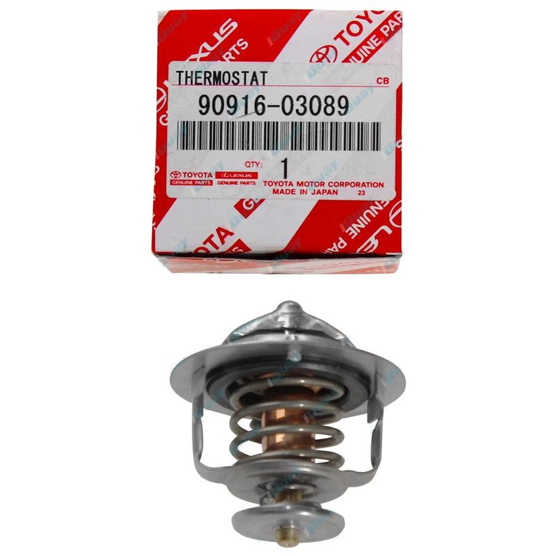 Landcruiser HZJ105R 4.2L 1HZ Diesel 1998~2007 Genuine Toyota Thermostat