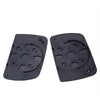 BMW X5 E53 Heated Blue Rearview Mirror Glass Pair (2000-2006)