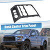 Ford F-150 Dash Radio Bezel Center Trim Cover (2004-2008)