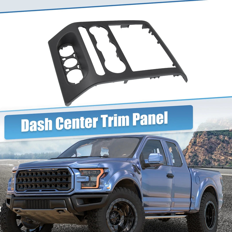 Ford F-150 Dash Radio Bezel Center Trim Cover (2004-2008)