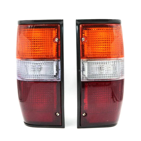 Mitsubishi Triton L200  Dodge Ram 50 RR Tail Light Light  Set