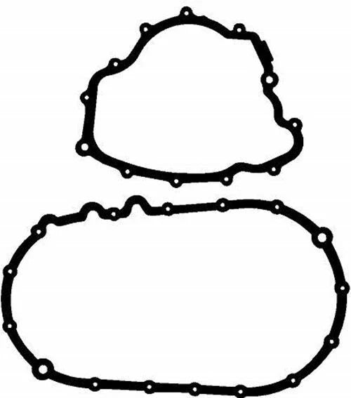 CF Moto CF 500 CF600 CF188 X5 X6 Z6 Clutch/Stator Gasket (2007–2016)