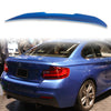 BMW 2 Series F22 ABS Boot Spoiler (2014-2021)