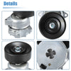 Nissan Armada Engine Belt Tensioner Pulley Assembly (2005-2022)