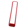 Jeep Wrangler JL 7Pcs Red Front Grill Inserts Cover (2018-2022)
