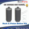 Acura TL / Honda Accord Rack and Pinion Bellow Boot Kit (2004–2008)