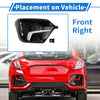 Honda Civic Hatchback Rear Right Fog Light Grill (2020-2021)