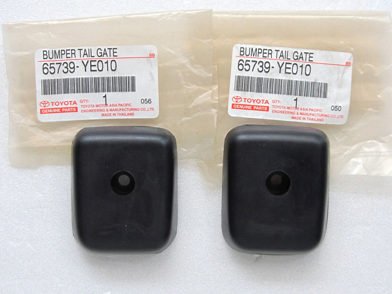 LN85, LN106, LN167 Genuine Toyota Hilux Tray Tailgate Bumper (1988-2005)