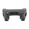 Harley Softail Dyna Sportster 2" Handlebar Riser & Top Clamp