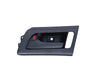Holden Commodore VE WM Rear Left Inner Door Handle Textured Black (2006-2013)